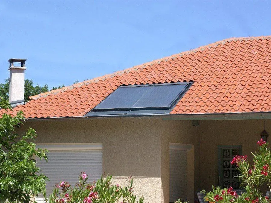 Photovoltaïque près de Montech