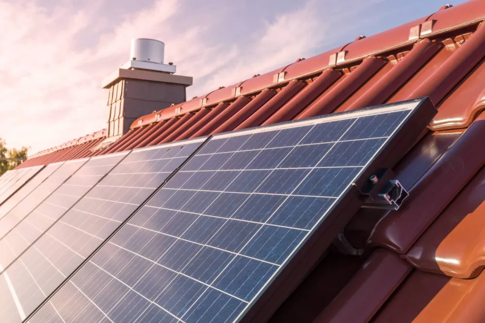 Paneaux solaire