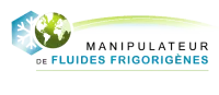 manipulateur de fluides frigorigène